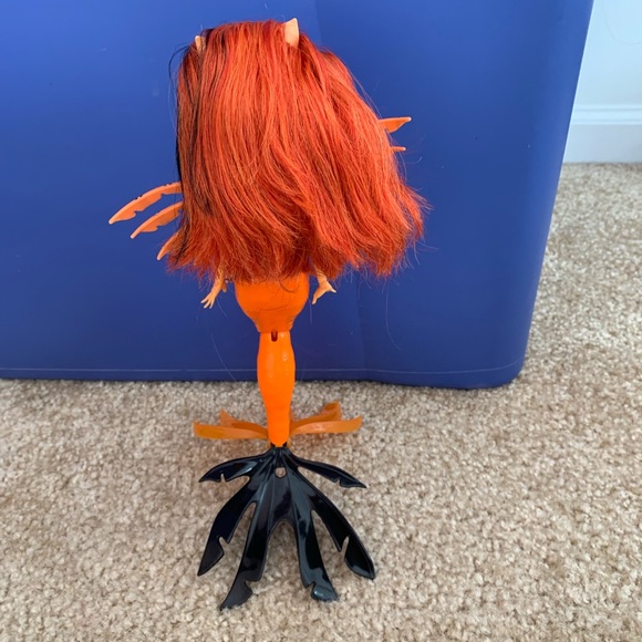 MONSTER HIGH GREAT SCARIER REEF TORALEI DOLL - Picture 6 of 6